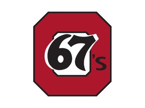 Ottawa 67's logo