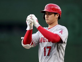 Free agent pitcher and hitter Shohei Ohtani is the talk of baseball's offseason.