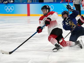 Japan's Akane Shiga will be part of Ottawa's opening-game roster. 'She's a terrific skater with incredible hockey IQ who will be the first Japanese player in the league,' said Ottawa GM Mike Hirshfeld.