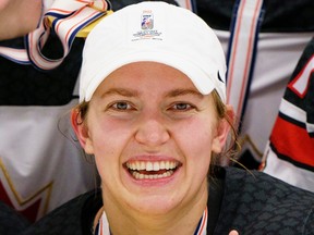 brianne jenner ottawa pwhl