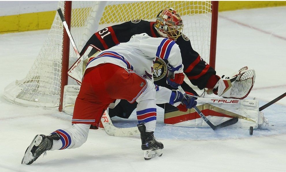 Ottawa Senators Impressive In Win Over New York Rangers | Ottawa Sun