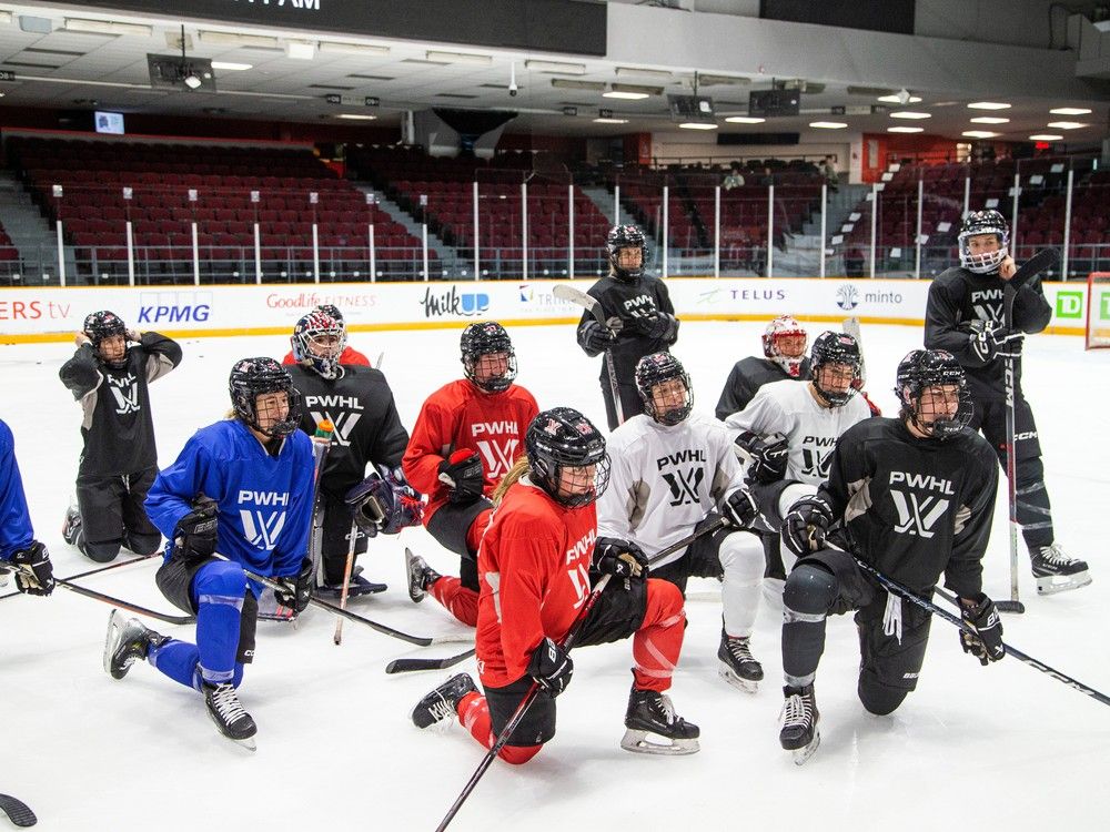 How PWHL Ottawa — and the new pro women's hockey league — hit the ice ...