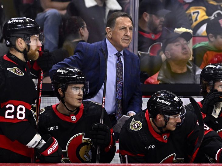 One-on-one with Ottawa Senators' head coach Jacques Martin | Ottawa Sun