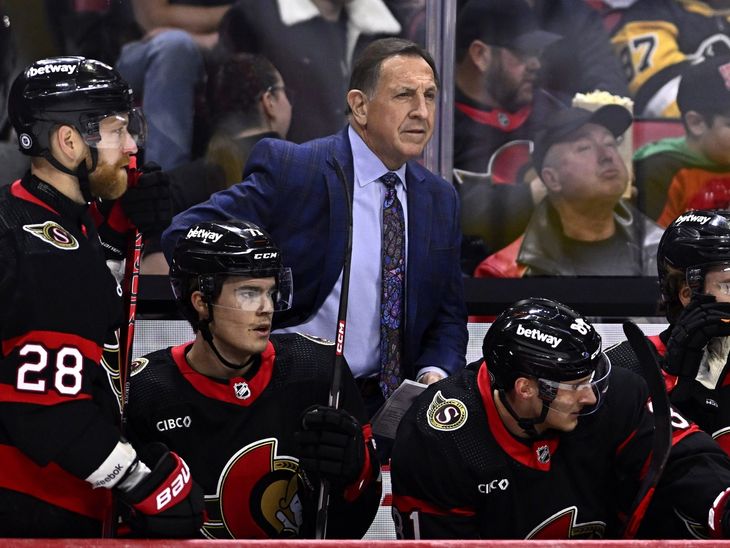 One-on-one with Ottawa Senators' head coach Jacques Martin | Ottawa Sun