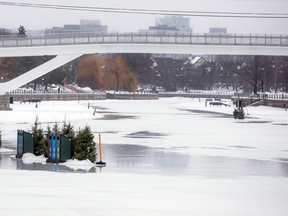 Rideau Canal Skateway