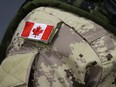 canadian forces uniform