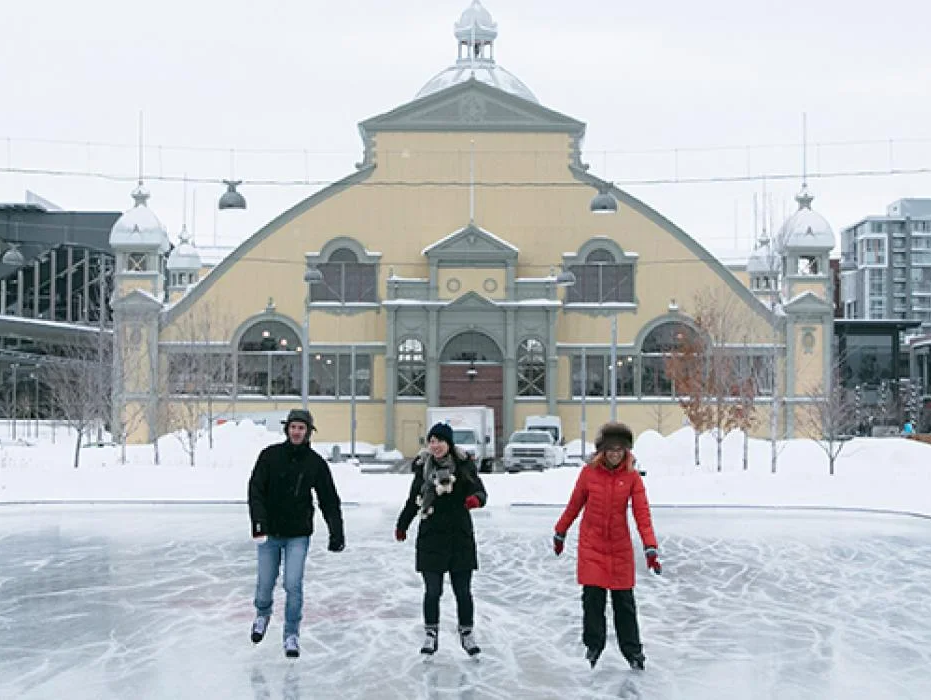 PRE-WINTERLUDE PARTY: Parade of Nations to be featured at Lansdowne ...