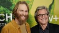 Father-and-son duo Kurt and Wyatt Russell star in Monarch: Legacy of Monsters