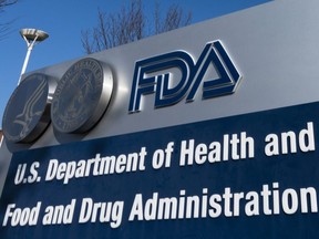 U.S. Food and Drug Administration