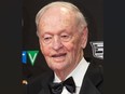 Former Canadian prime minister Jean Chretien