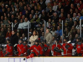 The Ottawa PWHL home opener against Montreal took place at the TD Place Arena on Tuesday night.