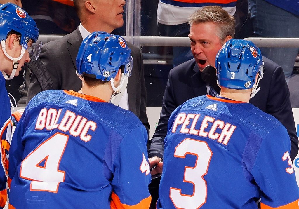 Former Habs' coach says the Senators should have hired Patrick Roy