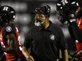 Bob Dyce is entering his third season as head coach of the Ottawa Redblacks.