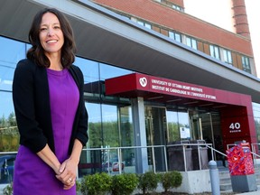Dr. Kerri-Anne Mullen, Canadian Women’s Heart Health Centre