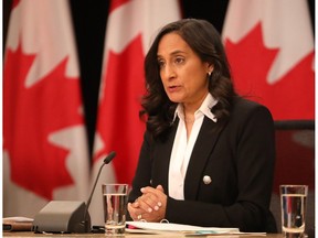 President of the Treasury Board Anita Anand recently spearheaded the new return-to-office policy, which kicks in in the fall.