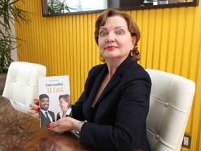 Roxanne Dubé, Canada's former consul general in Miami, has written a book about her responsibility in the Miami shooting that left one son, Jean, dead, another drug dealer dead and a second son, Marc, charged with first-degree murder.