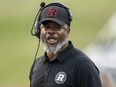 Ottawa Redblacks head coach Bob Dyce.