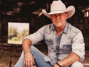Aaron Pritchett will be stopping in Edmonton with Cory Marks and Matt Lang Feb. 9 at Century Casino.
