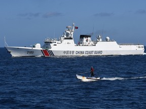 Chinese Coast Guard