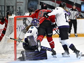 pwhl ottawa minnesota