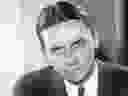 An undated file photo shows Eliot Ness. 