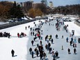 Rideau Canal Skateway