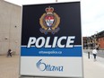 Ottawa Police Services HQ. File photo.