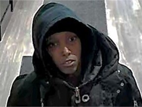 Ottawa police are seeking assistance in identifying a suspect involved in a knife-point robbery on Bank Street Feb. 23