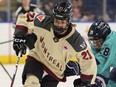 Ottawa's PWHL team acquired forward Tereza Vanisova