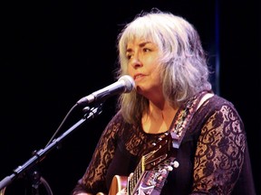 Juno Award-winning singer and songwriter Lynn Miles will headline Ottawa's Grassroots Festival in April.