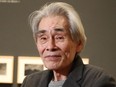 Photographic artist Kan Azuma travelled from Japan to Ottawa with his wife for the debut of an exhibit of his Canadian photos at the National Gallery of Canada. The exhibition runs until mid-June.