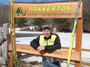 Anton Scheier is communications director for the Nordiq Canada Ski Nationals championships being hosted by the Nakkertok club starting Sunday.