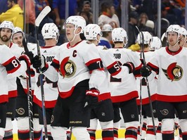 Ottawa Senators, New York Islanders