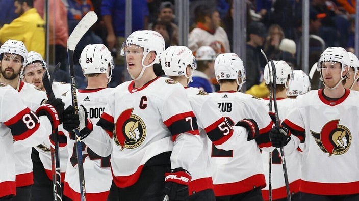 Jacques Martin believes the core must help Senators to make next step