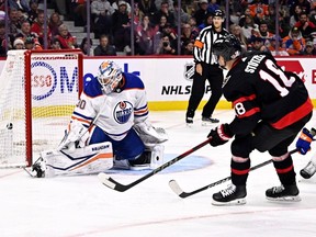 Oilers vs Senators - Figure 2