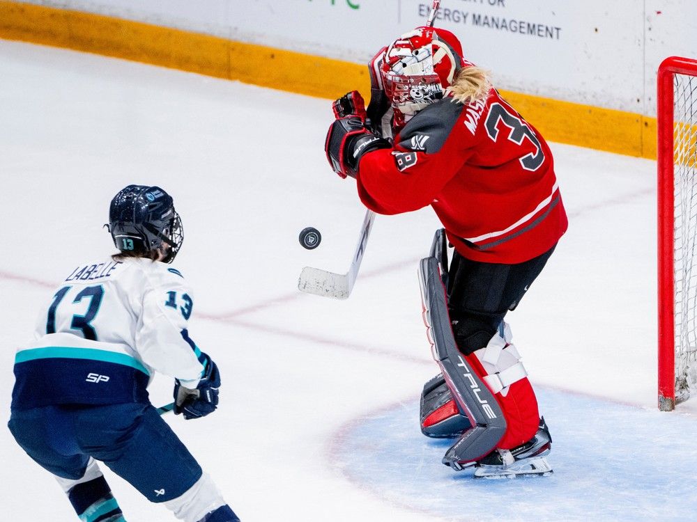 Momtobe Masch confident Ottawa can build on success vs redhot TO