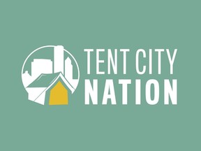 Tent City Nation logo