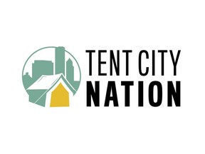 Tent City Nation logo