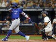 Vladimir Guerrero Jr. of the Toronto Blue Jays