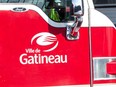 Gatineau Fire Service file photo.