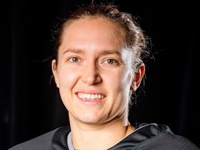 briane jenner ottawa pwhl