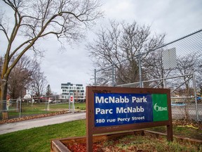 McNabb Park