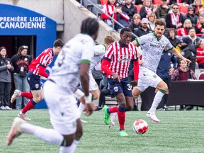 Atlético Ottawa Cavalry FC CPL soccer