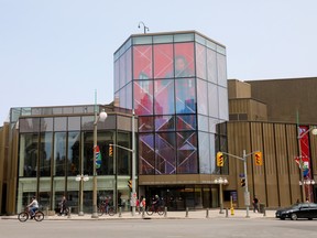 The National Arts Centre