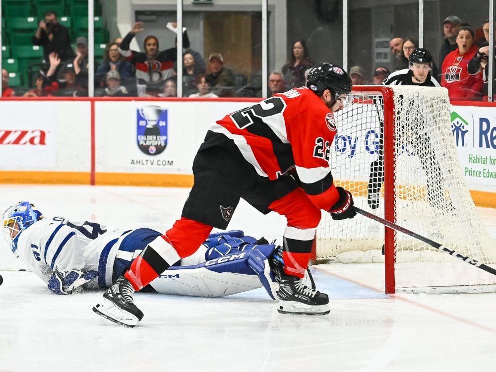 Belleville Senators complete a feat with Battle of Ontario series win ...