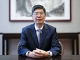 Beijing is hoping to improve relations with Canada, but experts say it's not clear how much interest Ottawa has in speeding a thaw after years of diplomatic chill. Chinese Ambassador to Canada Cong Peiwu poses for a portrait at the Embassy of China in Ottawa on Friday, Oct. 20, 2023.