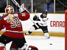 PWHL Ottawa’s world champs return home to star in win over Minnesota