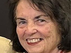 Missing Mary Rose Payne, 81