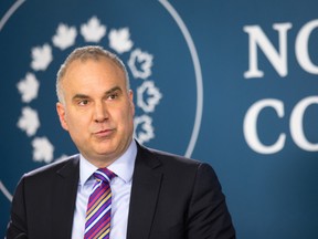 Tobi Nussbaum, NCC CEO