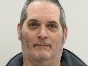 Police warn convicted child abuse offender Karl Njolstad is now living in Vanier.